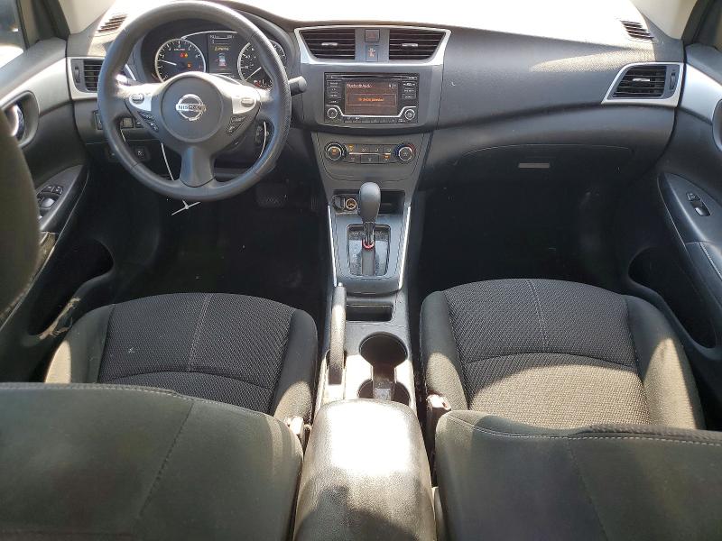 62215226 :رقم المزاد ، 3N1AB7AP5JY298798 vin ، 2018 Nissan Sentra مزاد بيع