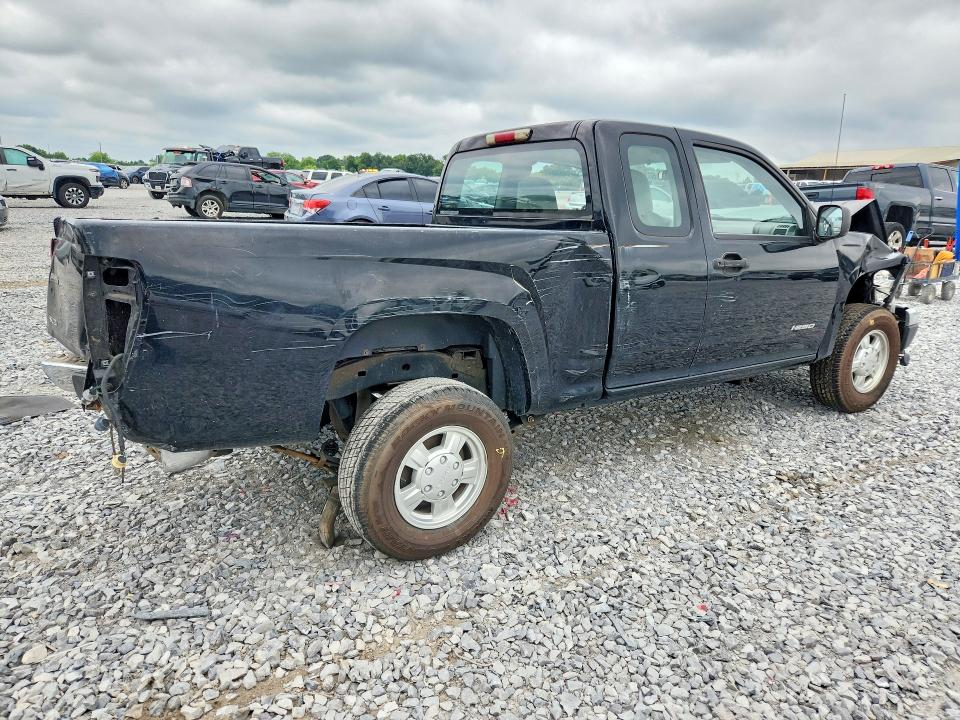 60327976 :رقم المزاد ، 1GGCS199078701811 vin ، 2007 Isuzu I-290 مزاد بيع
