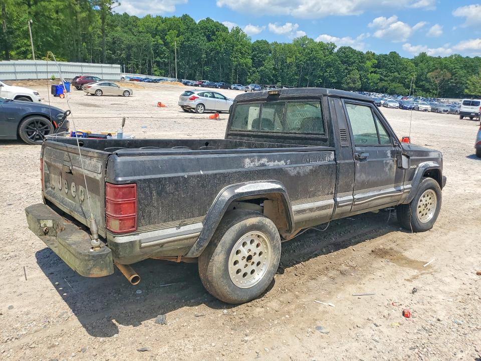63381306 :رقم المزاد ، 1J7FT66L8KL568470 vin ، 1989 Jeep Comanche مزاد بيع