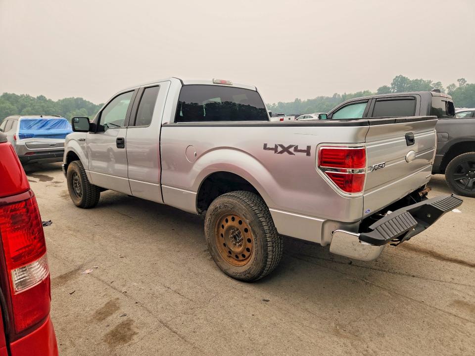 Продаж на аукціоні авто 2011 Ford F150, vin: 1FTFX1EF9BFB96836, номер лоту: 60795376