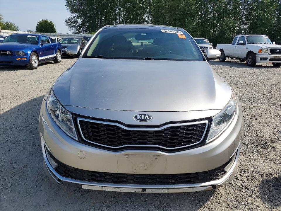 Продаж на аукціоні авто 2012 Kia Optima, vin: KNAGM4AD8C5030718, номер лоту: 62160486