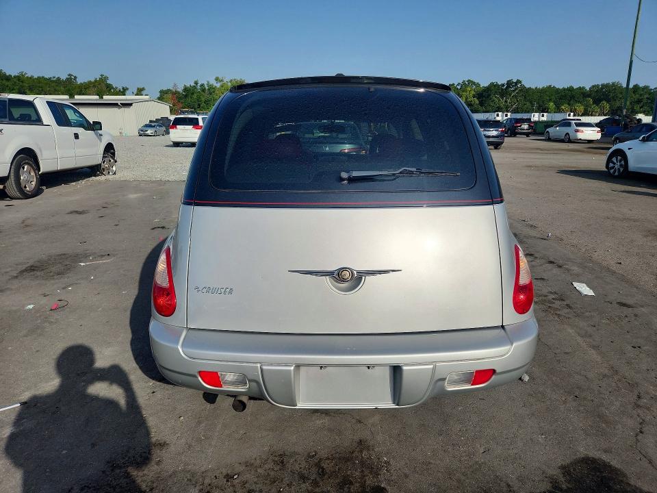 60354896 :رقم المزاد ، 3A4GY5F99AT205731 vin ، 2010 Chrysler Pt Cruiser مزاد بيع