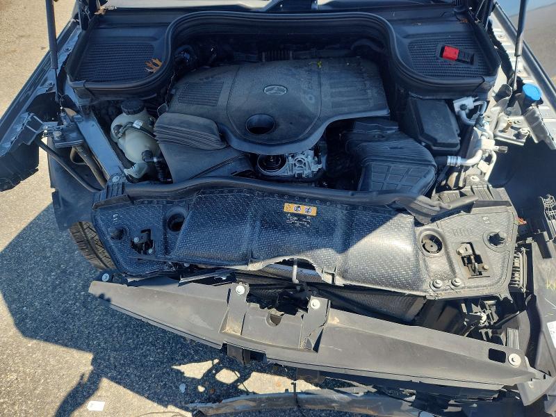 61711196 :رقم المزاد ، 4JGFF5KE4LA076961 vin ، 2020 Mercedes-benz Gls مزاد بيع