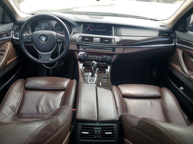 62876986 :رقم المزاد ، WBA5B3C59FD544004 vin ، 2015 Bmw 535 مزاد بيع