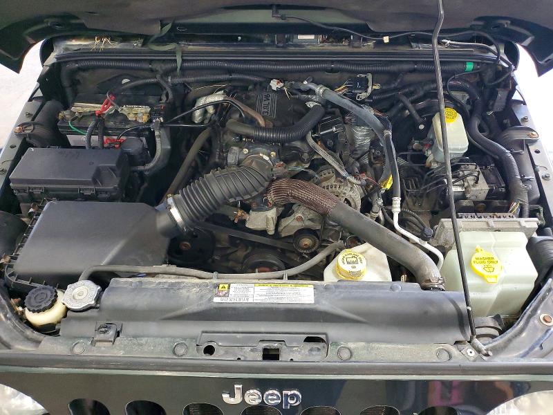 Продаж на аукціоні авто 2010 Jeep Wrangler Unlimited, vin: 1J4BA5H17AL167899, номер лоту: 60479516