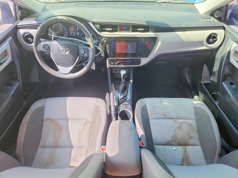 61483396 :رقم المزاد ، 2T1BURHEXKC199438 vin ، 2019 Toyota Corolla مزاد بيع