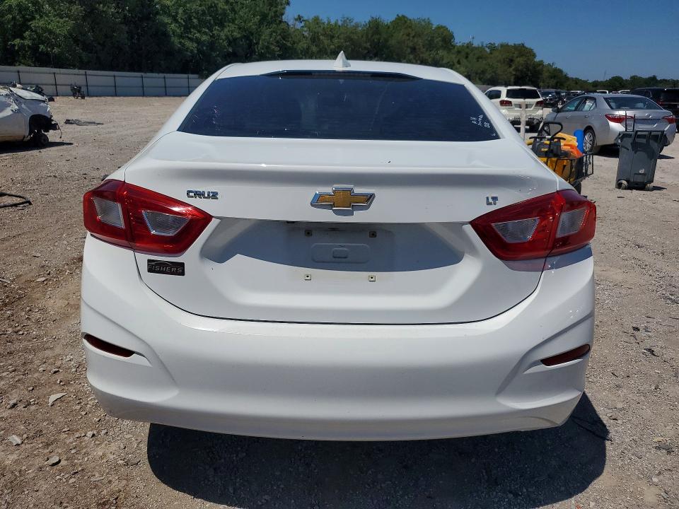 Aukcja sprzedaży 2016 Chevrolet Cruze, vin: 1G1BE5SM4G7320665, numer aukcji: 61030706
