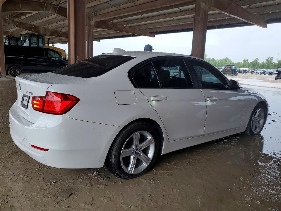 Продажа на аукционе авто 2015 Bmw 320, vin: WBA3B1C58FK136052, номер лота: 60229716