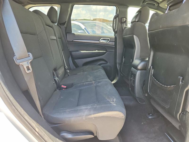 60173676 :رقم المزاد ، 1C4RJEAG8JC399849 vin ، 2018 Jeep Grand Cherokee مزاد بيع