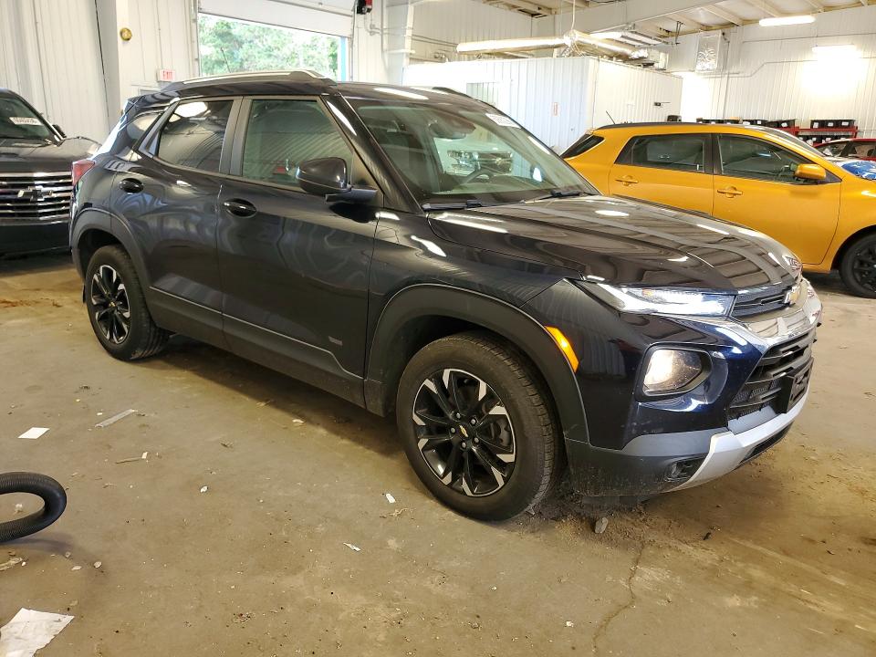 Продаж на аукціоні авто 2021 Chevrolet Trailblazer, vin: KL79MPSL4MB034588, номер лоту: 60682266
