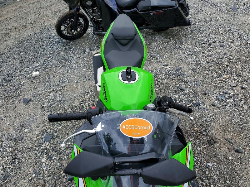 Aukcja sprzedaży 2025 Kawasaki Ex500, vin: ML5EXGH10SDA50428, numer aukcji: 62031776