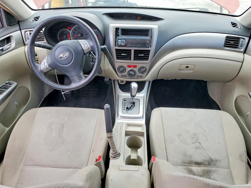 Aukcja sprzedaży 2009 Subaru Impreza, vin: JF1GH606X9H819875, numer aukcji: 61081186