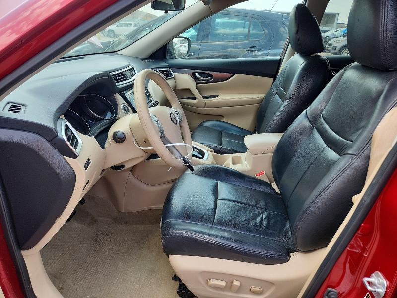 Aukcja sprzedaży 2015 Nissan Rogue, vin: KNMAT2MT1FP563649, numer aukcji: 62298466
