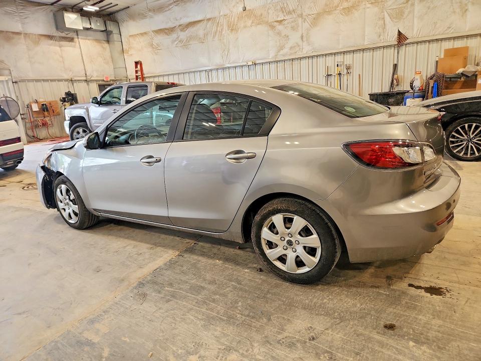 Aukcja sprzedaży 2012 Mazda 3, vin: JM1BL1UG9C1591683, numer aukcji: 59154216