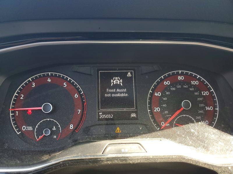 61075366 :رقم المزاد ، 3VWC57BU4KM239295 vin ، 2019 Volkswagen Jetta مزاد بيع