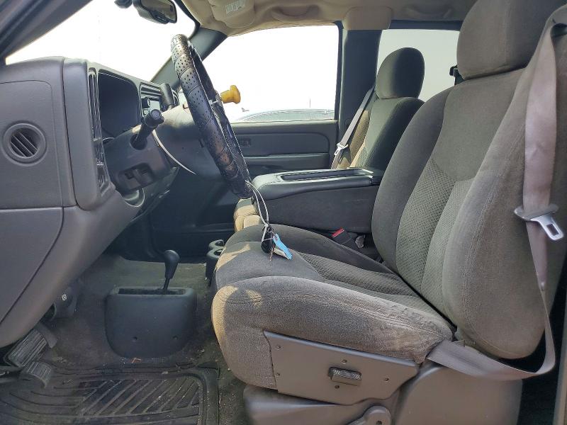 Продаж на аукціоні авто 2006 Chevrolet Silverado, vin: 2GCEK19B161109588, номер лоту: 60893456