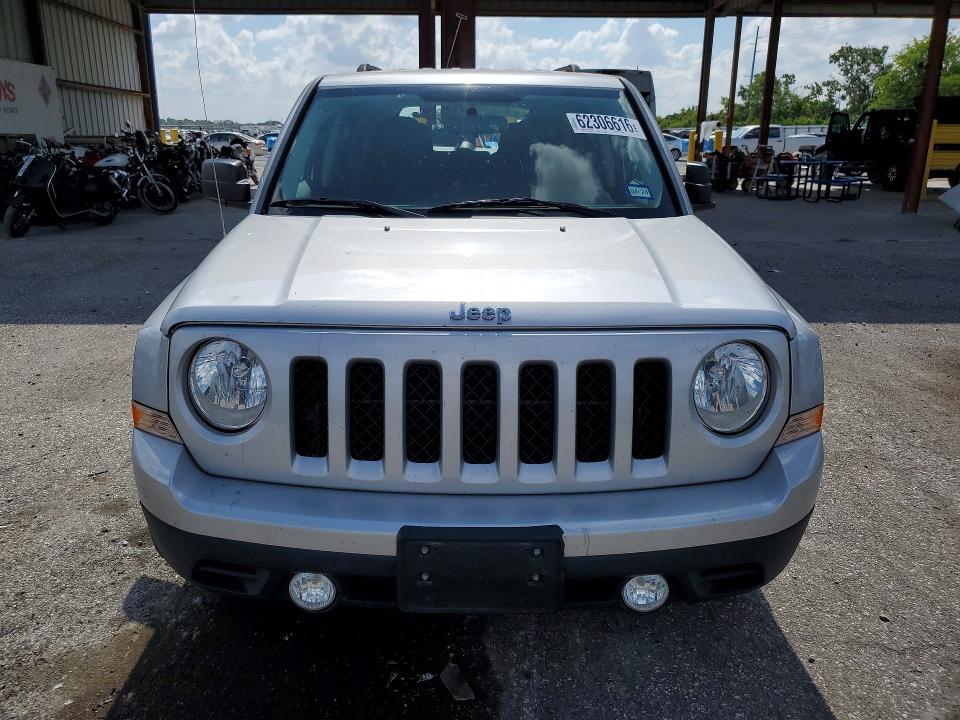 2011 Jeep Patriot მანქანა იყიდება აუქციონზე, vin: 1J4NT1GB9BD146431, აუქციონის ნომერი: 62306616