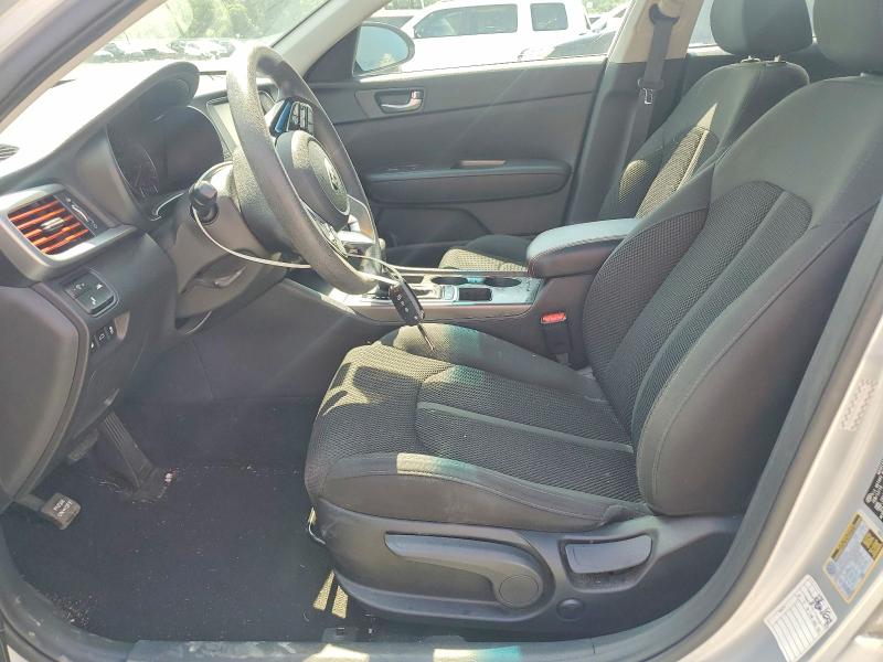 60162636 :رقم المزاد ، 5XXGT4L31KG350273 vin ، 2019 Kia Optima مزاد بيع