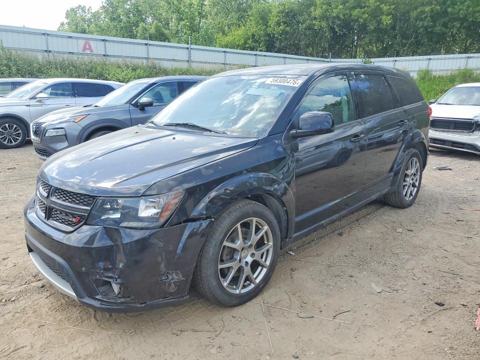 Продажа на аукционе авто 2017 Dodge Journey, vin: 3C4PDDEG5HT596687, номер лота: 59300476