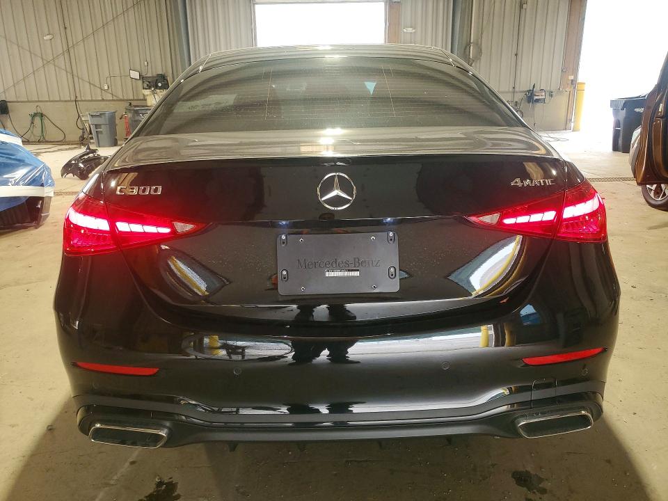 Продаж на аукціоні авто 2024 Mercedes-benz C, vin: W1KAF4HB5RR182521, номер лоту: 61471966