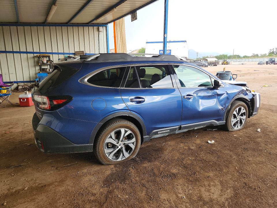 Aukcja sprzedaży 2020 Subaru Outback, vin: 4S4BTGPD0L3205074, numer aukcji: 62809746