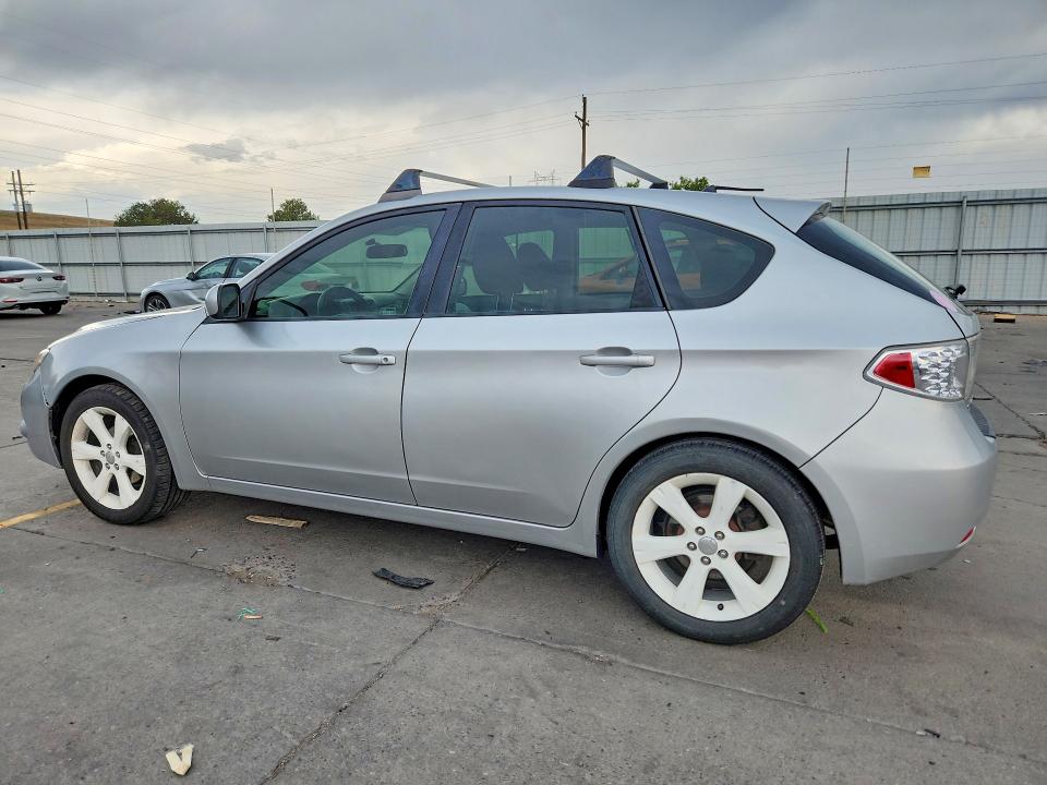 62924856 :رقم المزاد ، JF1GH6A63AH805979 vin ، 2010 Subaru Impreza مزاد بيع
