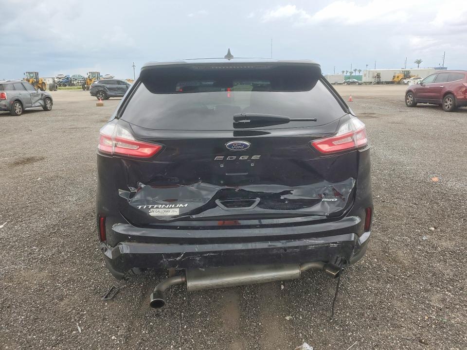 2022 Ford Edge მანქანა იყიდება აუქციონზე, vin: 2FMPK4K93NBA29974, აუქციონის ნომერი: 63508366