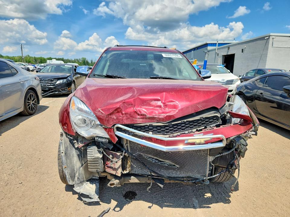 Продаж на аукціоні авто 2011 Chevrolet Equinox, vin: 2CNALFEC9B6402784, номер лоту: 60057696