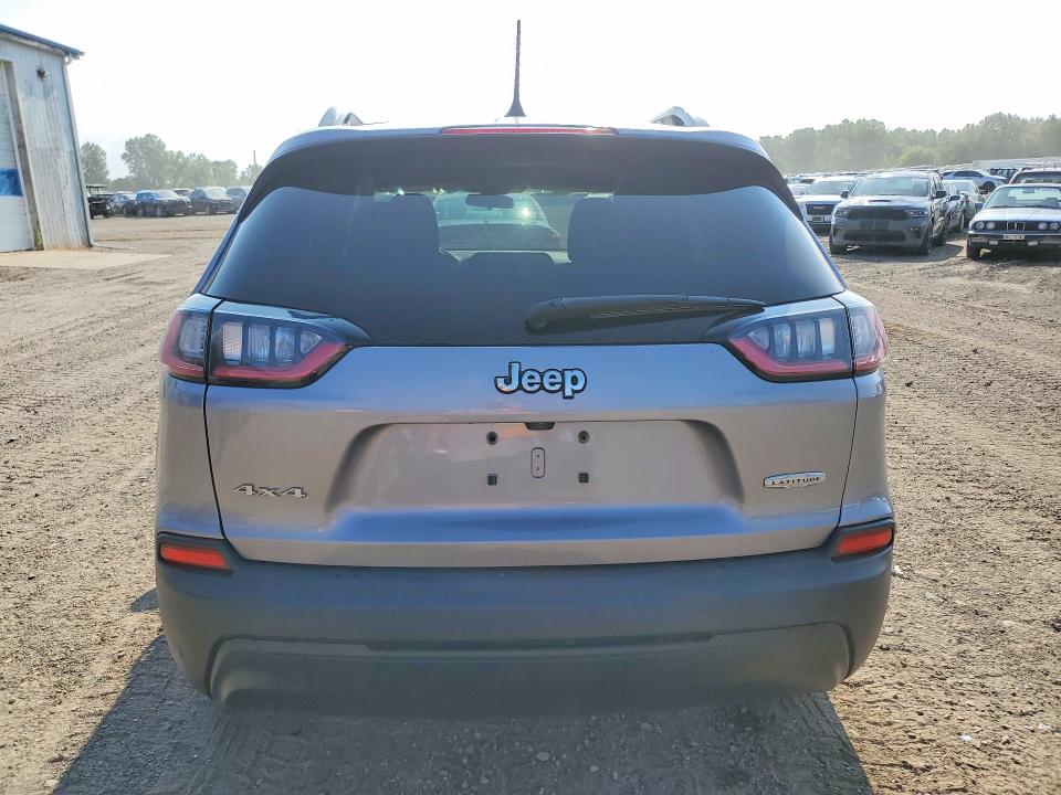 Aukcja sprzedaży 2019 Jeep Cherokee, vin: 1C4PJMCB6KD361910, numer aukcji: 61146296