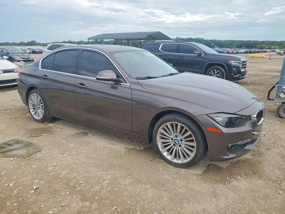 Продажа на аукционе авто 2012 Bmw 328, vin: WBA3A5C51CF345826, номер лота: 62768886