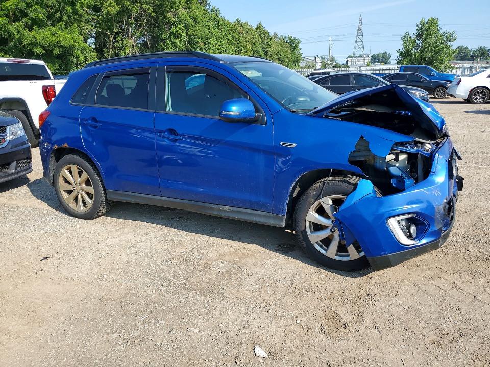 Aukcja sprzedaży 2015 Mitsubishi Rvr, vin: 4A4AJ4AW1FE606570, numer aukcji: 62039906