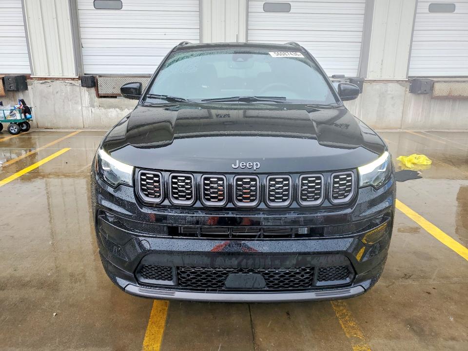 56087436 :رقم المزاد ، 3C4NJDCN8RT147054 vin ، 2024 Jeep Compass مزاد بيع