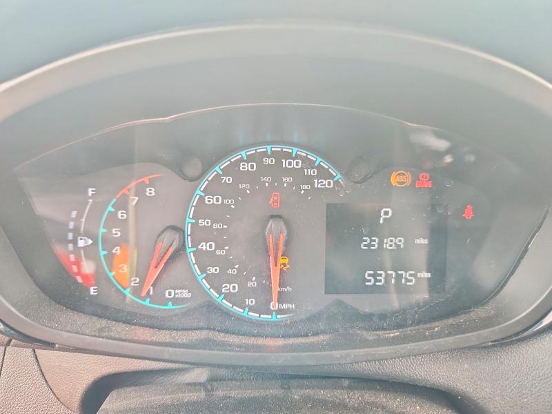 62889756 :رقم المزاد ، KL8CB6SA5KC707315 vin ، 2019 Chevrolet Spark مزاد بيع
