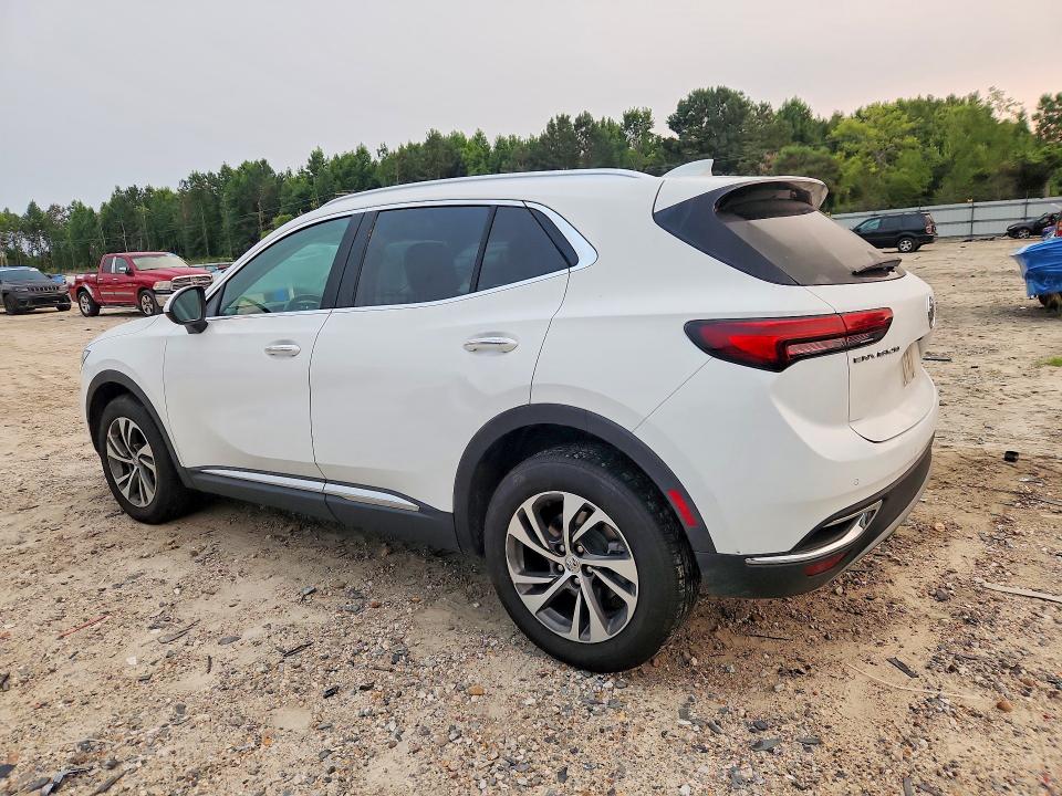 2023 Buick Envision მანქანა იყიდება აუქციონზე, vin: LRBFZNR44PD039274, აუქციონის ნომერი: 61141956