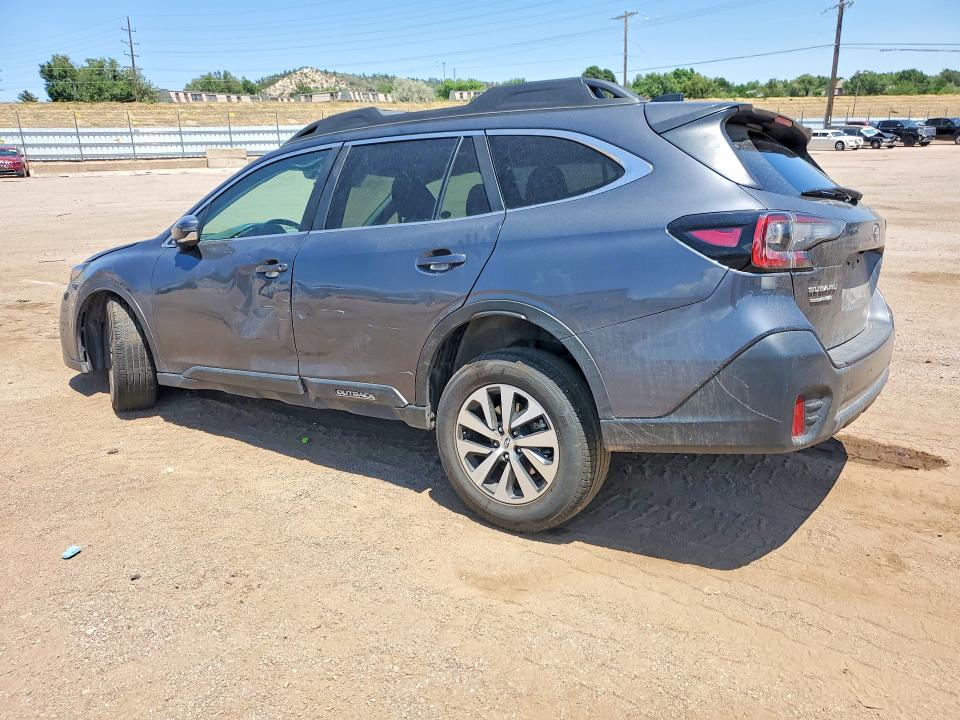 Aukcja sprzedaży 2022 Subaru Outback, vin: 4S4BTAFC1N3237010, numer aukcji: 61371556