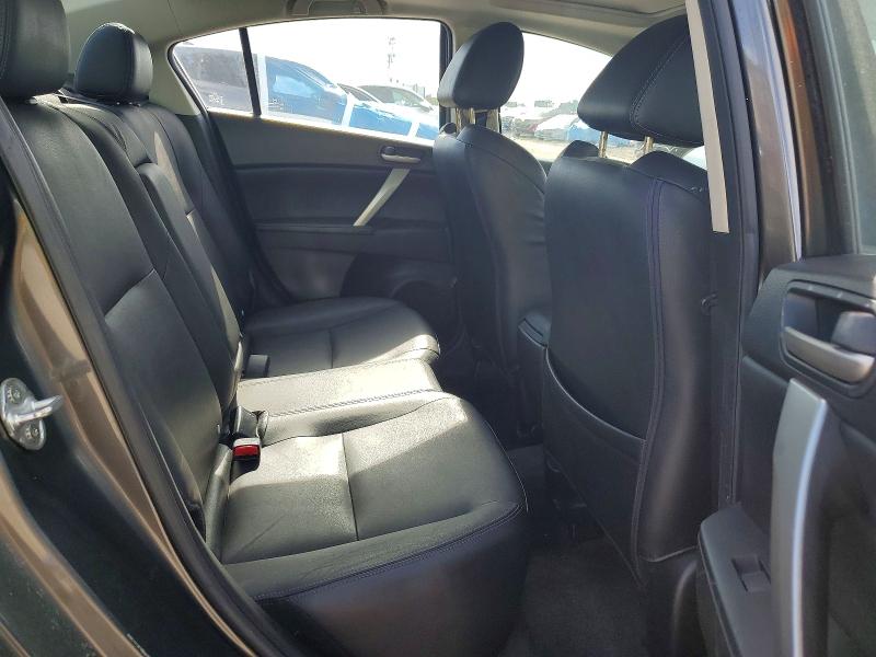Aukcja sprzedaży 2011 Mazda 3, vin: JM1BL1W52B1393716, numer aukcji: 63060476