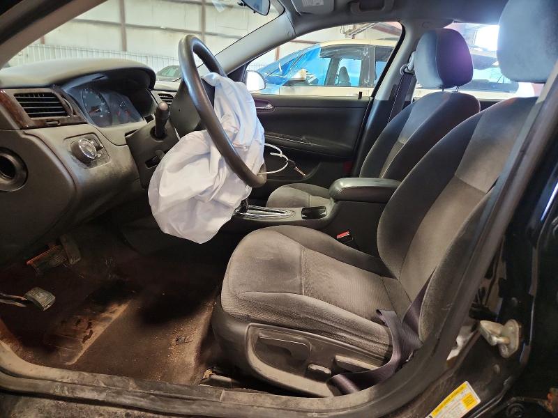 2015 Chevrolet Impala Limited მანქანა იყიდება აუქციონზე, vin: 2G1WA5E37F1112369, აუქციონის ნომერი: 60604016