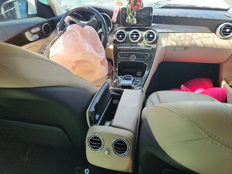 Aukcja sprzedaży 2016 Mercedes-benz C, vin: 55SWF4JB0GU120164, numer aukcji: 61821326