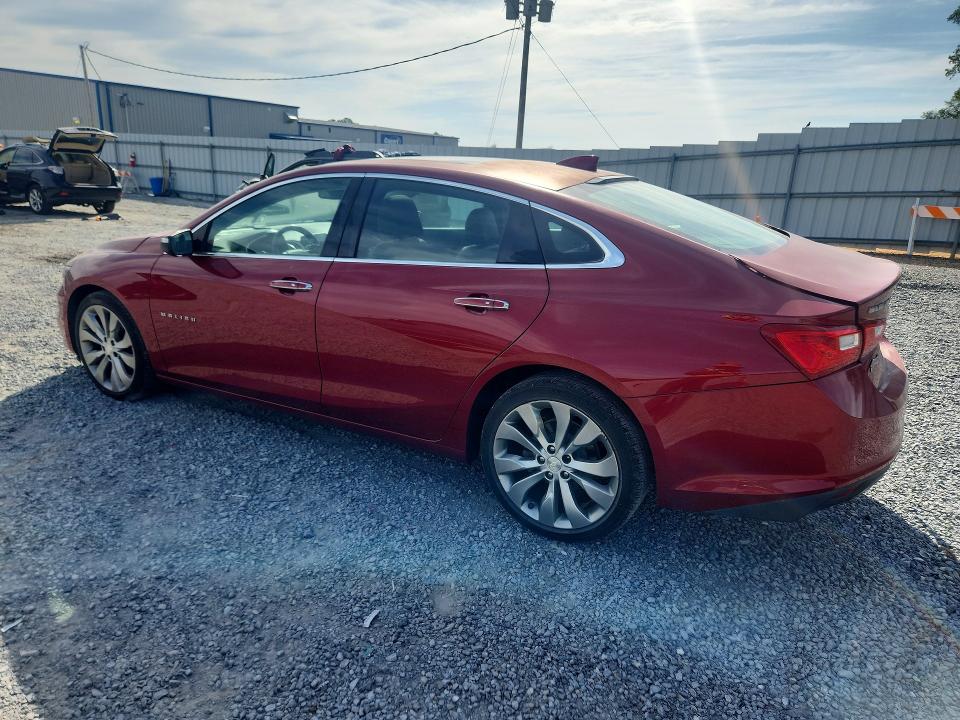 Продаж на аукціоні авто 2017 Chevrolet Malibu, vin: 1G1ZH5SX2HF178422, номер лоту: 61781966