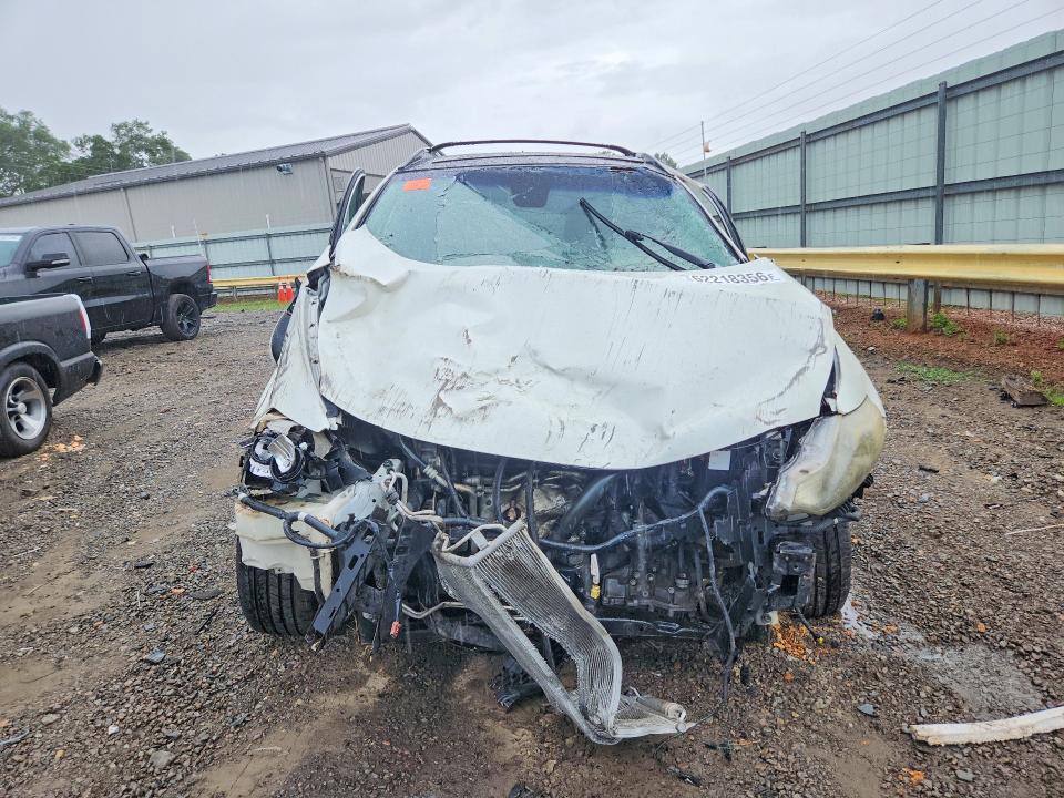 62218356 :رقم المزاد ، JN8AZ1MU0BW064833 vin ، 2011 Nissan Murano مزاد بيع
