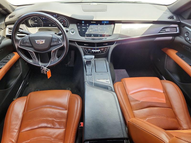 Продажа на аукционе авто 2016 Cadillac Ct6, vin: 1G6KD5RS7GU167475, номер лота: 61979386