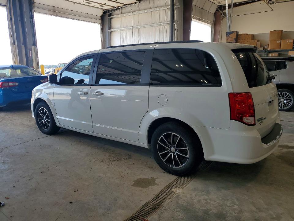 62647626 :رقم المزاد ، 2C4RDGEG1KR518931 vin ، 2019 Dodge Grand Caravan مزاد بيع