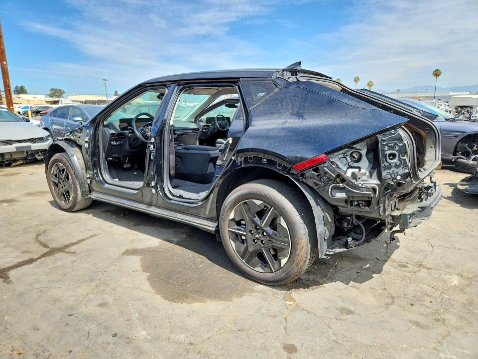Продажа на аукционе авто 2025 Kia Ev6, vin: 5XYC34JA5SG013214, номер лота: 61314156