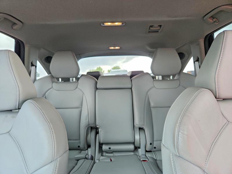 59881006 :رقم المزاد ، 5FRYD4H54HB024229 vin ، 2017 Acura Mdx مزاد بيع