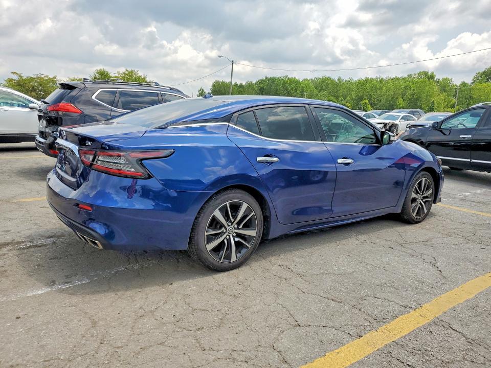 Aukcja sprzedaży 2021 Nissan Maxima, vin: 1N4AA6CV4MC504427, numer aukcji: 61944116