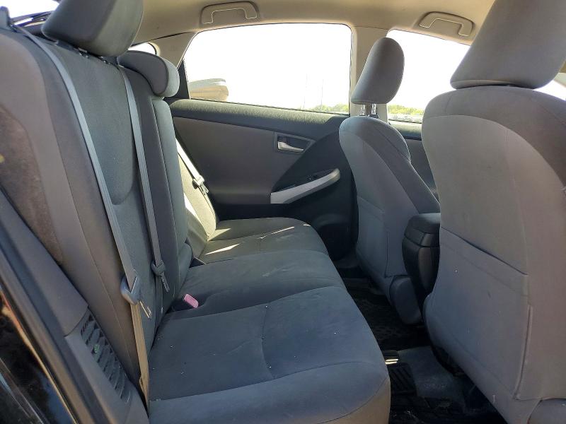 2012 Toyota Prius მანქანა იყიდება აუქციონზე, vin: JTDKN3DU2C5444349, აუქციონის ნომერი: 60752526