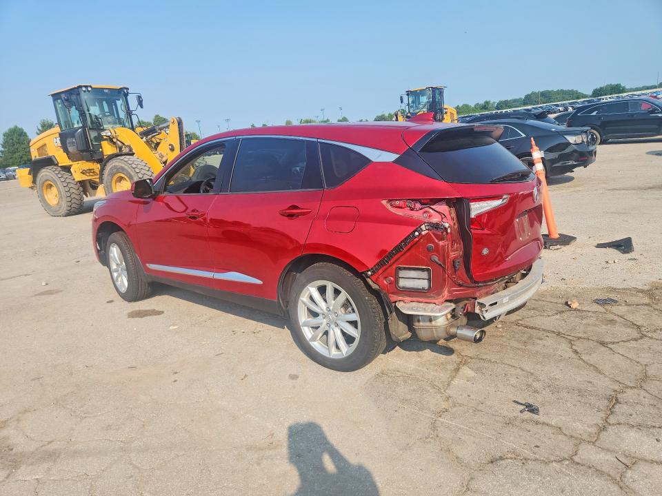 Aukcja sprzedaży 2020 Acura Rdx, vin: 5J8TC2H39LL039995, numer aukcji: 63102566