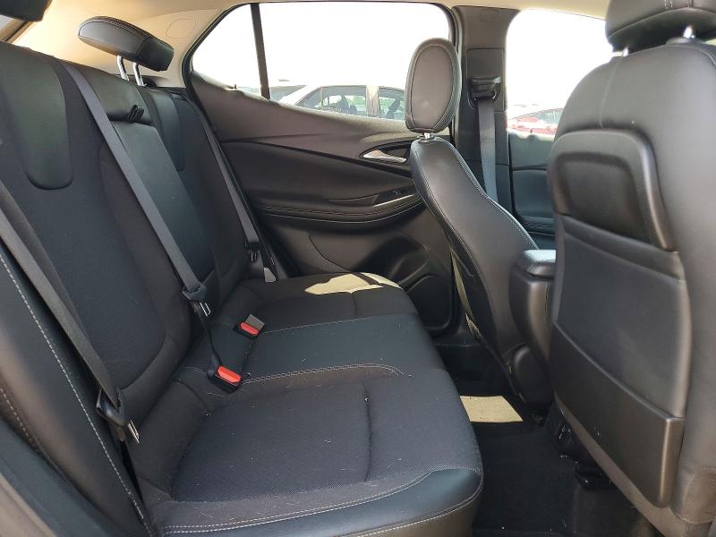 Aukcja sprzedaży 2021 Buick Encore Gx, vin: KL4MMESL1MB074610, numer aukcji: 60203236