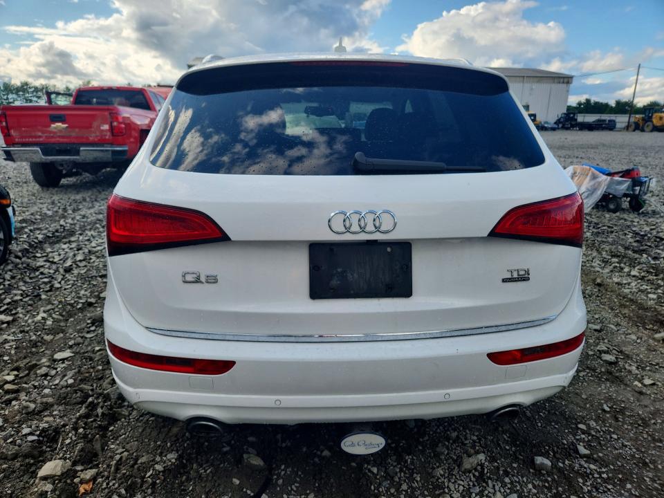 Продажа на аукционе авто 2015 Audi Q5, vin: WA1VMAFP9FA088578, номер лота: 63402786