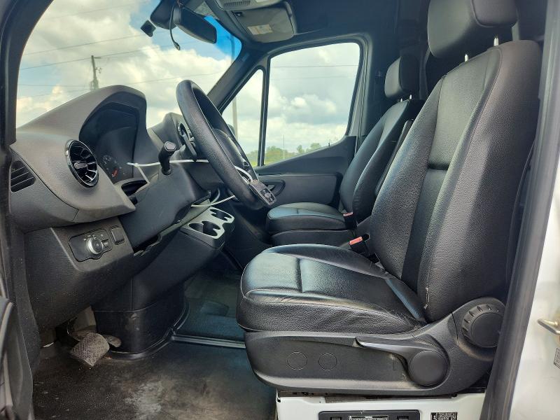 Продаж на аукціоні авто 2021 Freightliner Sprinter, vin: W2Y40CHY6MT045105, номер лоту: 59992866